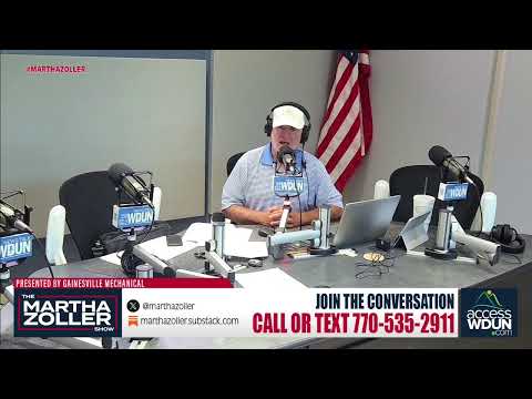 The Martha Zoller Show June 26, 2026