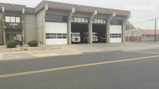 YFD E91 & T91 Responding