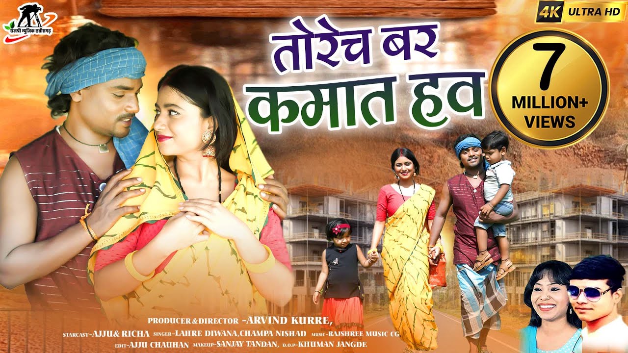 Duniya He Dukh Ke Dewaiya , Lahare Diwana,Champa Nishad l Ajju Chauhan, Richa