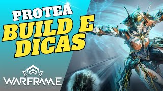 Protea / Protea Prime Build (Warframe Gameplay)