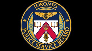 Toronto Police Service Board Meeting | Live Stream | September 24th, 2026 | 9AM