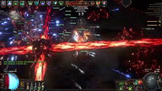 CI Skeleton Mage Tanking sirius