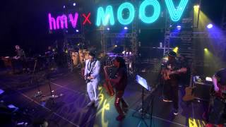  hmv X Moov A On Stage  Jun Kung 