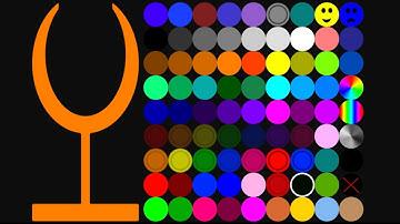 Last Standing + Ball Sorter - Marble Race ASRM in Algodoo