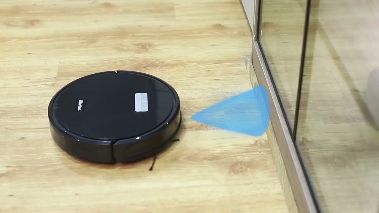 iMartine 2022 New Version Robot Vacuum and Mop Cleaner YouTube