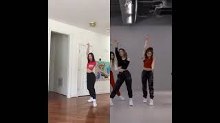 Itzy- Wannabe Rap Dance Break Cover