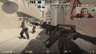 CS 2 sonra Mouse P.I. 1-ci hissə Kick 21.04.2026