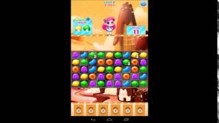 Candy Blast Mania Level 2 - 3 Star Walkthrough screenshot 5