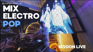 Mix Electro Pop 2026 david Guetta Calvin Harris Rihanna Avicii Katyperry Alesso Black Eyed