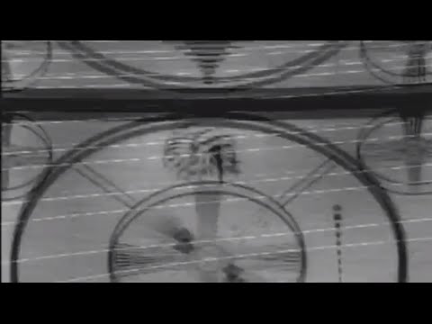 OLD TV PROBLEM! 5 free vintage creepy TV static / signal problem animations to use in video or meme