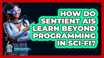 How Do Sentient AIs Learn Beyond Programming In Sci-Fi? - The SciFi Reel