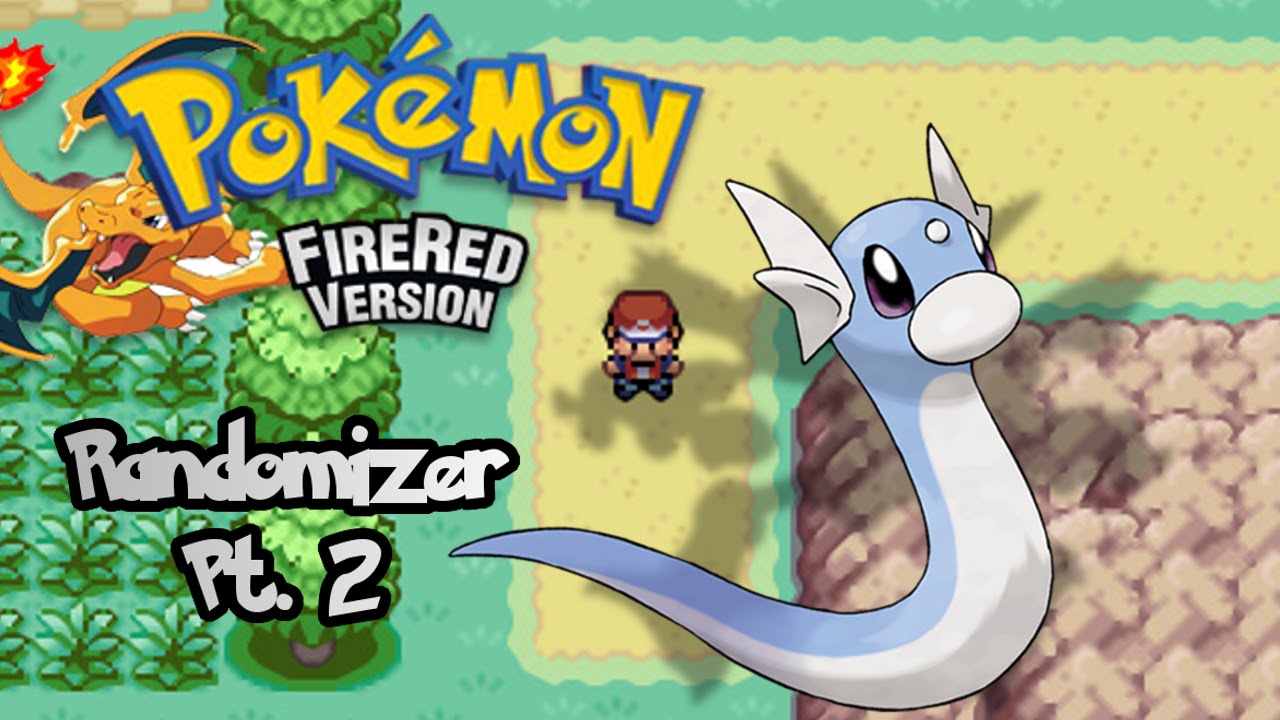 pokemon fire red randomizer cheat