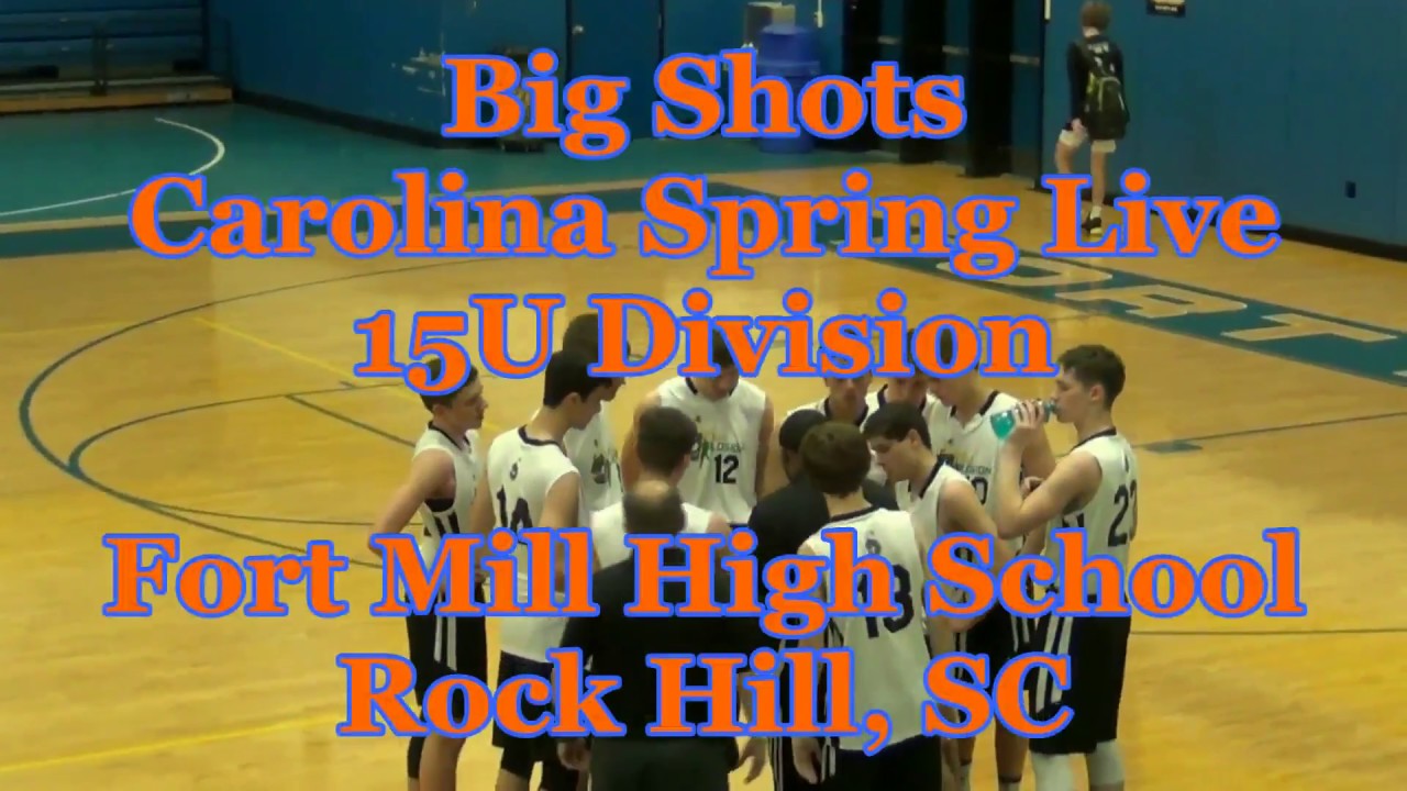 Palmetto City Hurricanes v. Team Xplosion c/o 2021 YouTube