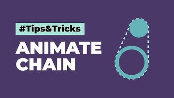 Animate Chain in After Effects - Tips & Tricks