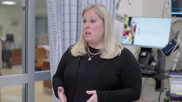 Living the core values: Lisa and Compassion