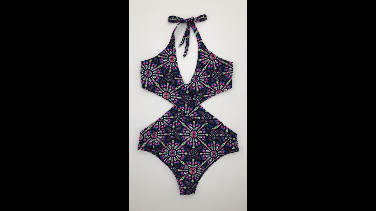 Passo-a-passo de como fazer maiô transpassado