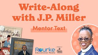 Write-Along: How to Use Mentor Text
