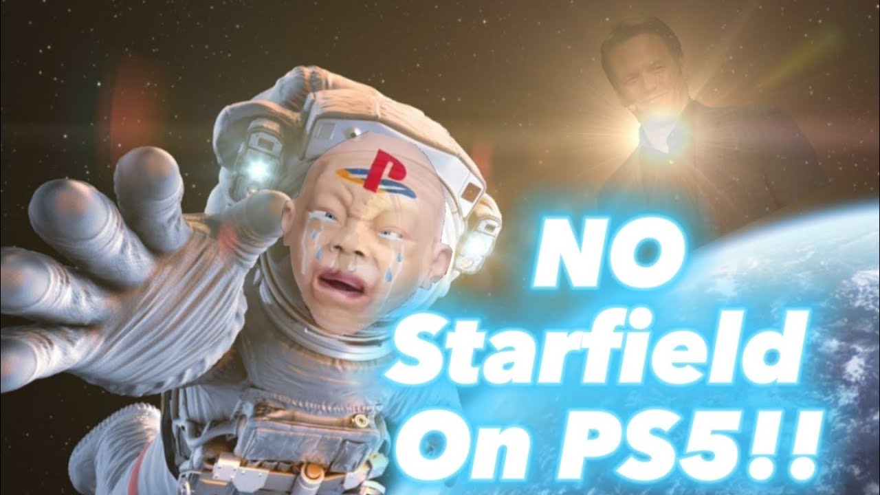 Fan debate sparks after Phil Spencer says Starfield is more