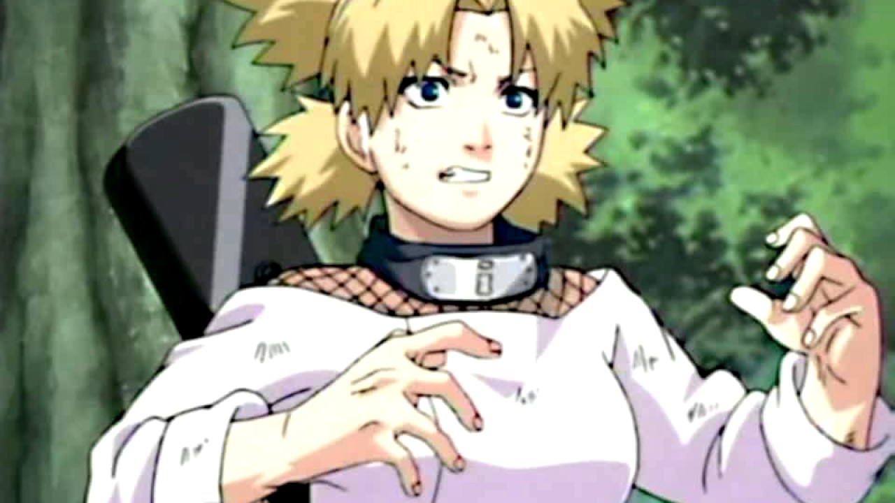 Темари и Шикамару любовь