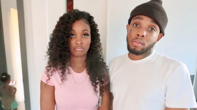 King friend exp0ses Nique‼️”She is THE PROBLEM”🥴Carmen FILE protective divorce order against Corey 😳 - YouTube