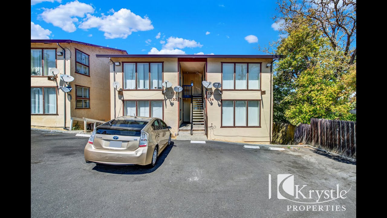 Apartment for Rent in Vallejo 2BR/2BA by Krystle Properties | Vallejo Property Management