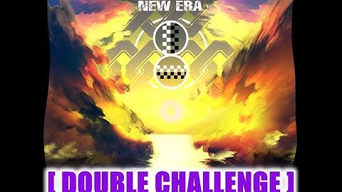 【DDR A3(追加譜面)】New Era [DOUBLE CHALLENGE] - 譜面確認用