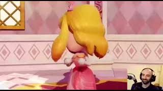 Majima everywhere (nintendo cameo)