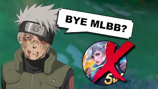 REASON WHY I ALMOST QUIT PLAYING MLBB...ðŸ˜