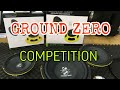 Ground Zero Competition