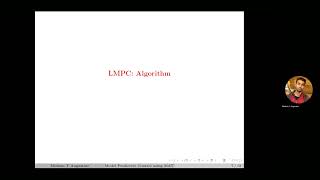 2: Linear MPC (LMPC) Profile