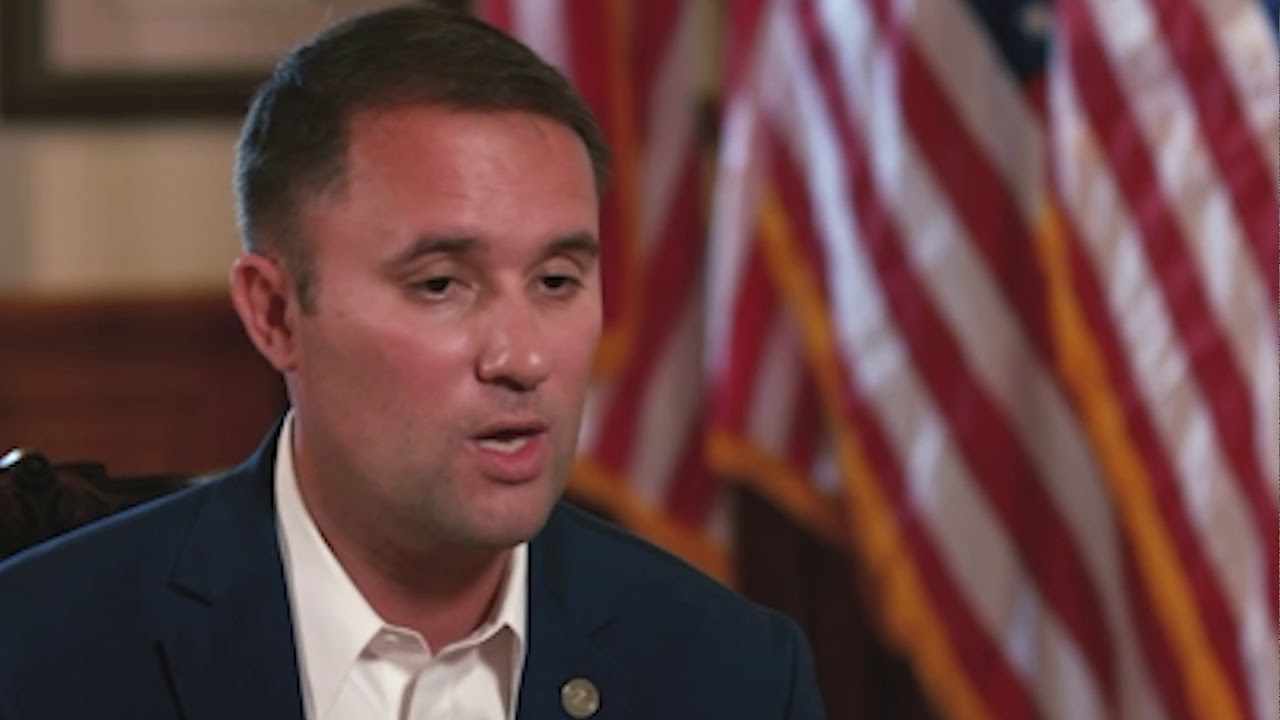 Back the Blue Intro Video YouTube