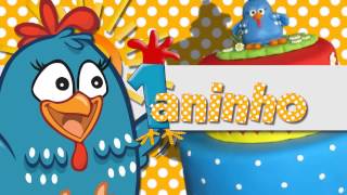 Abertura Galinha Pintadinha Cute Por Raquel Mendes