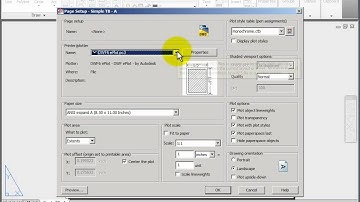 AutoCAD 2012 Tutorial - 2.5 - Setting up a Basic Template