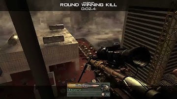 Mw2 trickshot bots //Tshotz