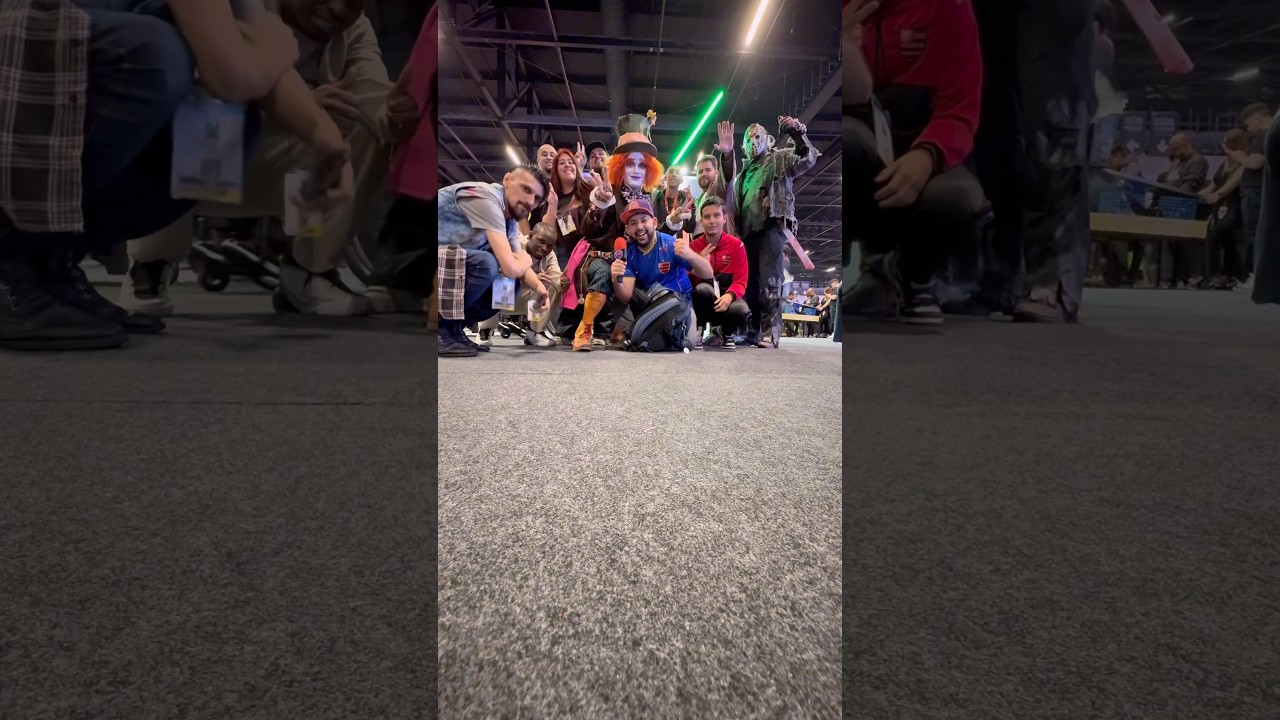 Tropa da BGS TOP GAME *SHORTS* 