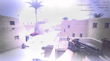 Css SpunN AK Jump Shot By Sn4LK