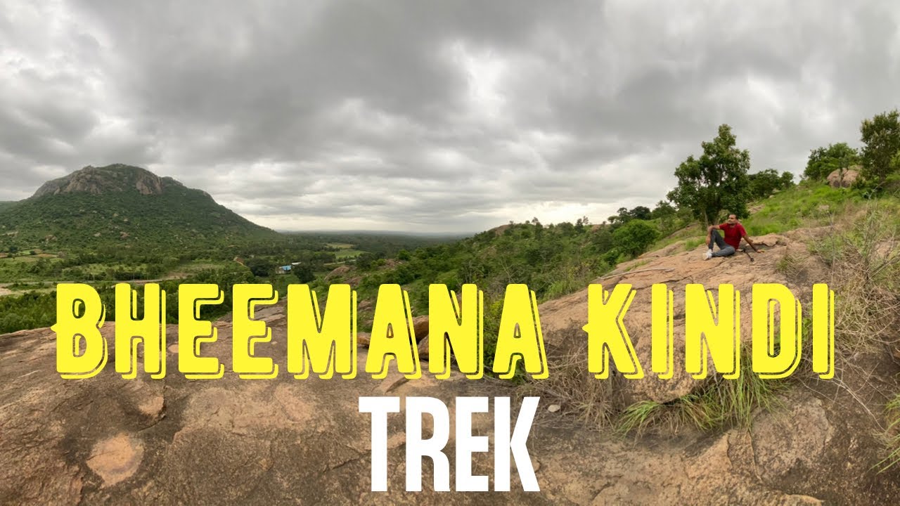 bheemana kindi trek distance