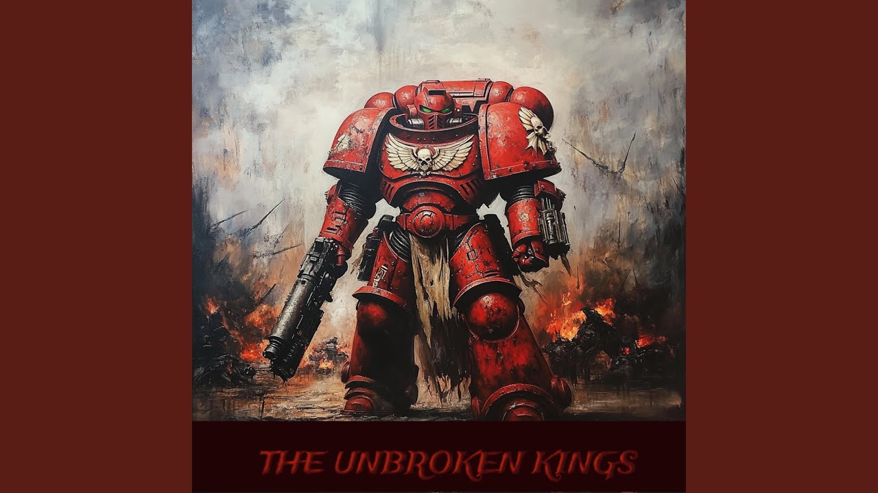 The Blood Angels Imperium Space Marine Warhammer 40k