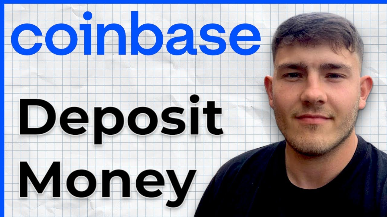 Tutorial L Direct Deposit Coinbase How To Deposit Money in Coinbase Step by Step (2025 Guide) - YouTube