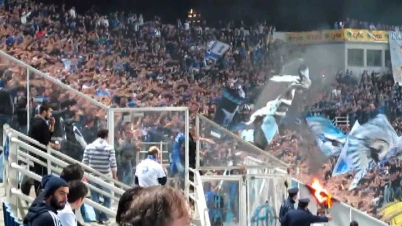 Iraklis Chants ★ Ηρακλής Συνθήματα Top 10