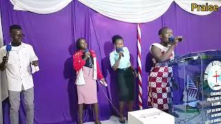 Wonderful African Praises. Sunday Live. By Minister Jane Adhola