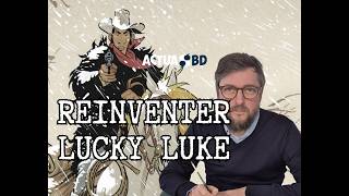 Dessiner Lucky Luke Une Masterclass De Matthieu Bonhomme