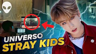 ¿Quién es El MONSTRUO del SONIDO? : STRAY KIDS Teoría 3