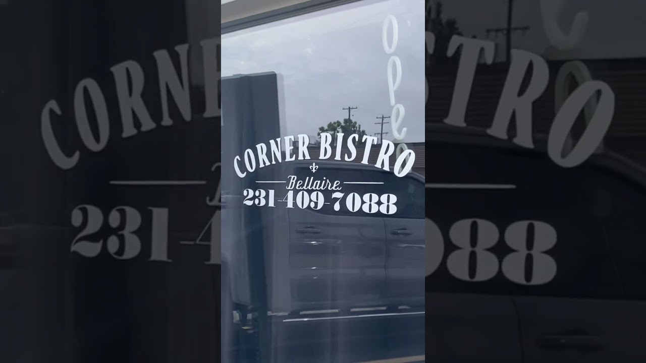 Downtown Bellaire, Michigan has so much to offer