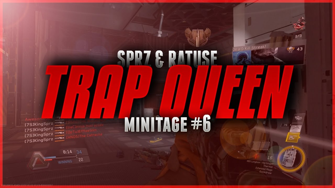 Sprz & Ratuse - 'Trap Queen' - Sprz & Ratuse - 'Trap Queen'