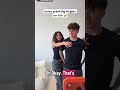 Jenny pranking angelo on live 😭 @JennyHoyos  (credit: random_thingsspam)