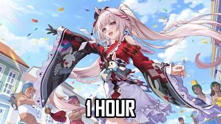 “Ravings” — Sparxie 🌙 Lofi Remix | Honkai Star Rail Chill Mix (1 hour Loop)