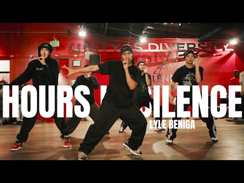 Hours In Silence-  Drake, 21 Savage / Choreography by Lyle Beniga