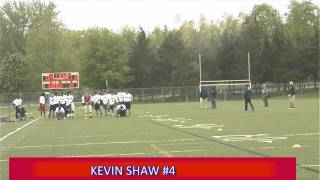 2013 Northeast Showcase: Kevin Shaw (New London HS) #4