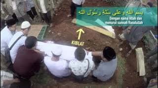 07 Menguburkan jenazah - Tata Cara Pengurusan Jenazah